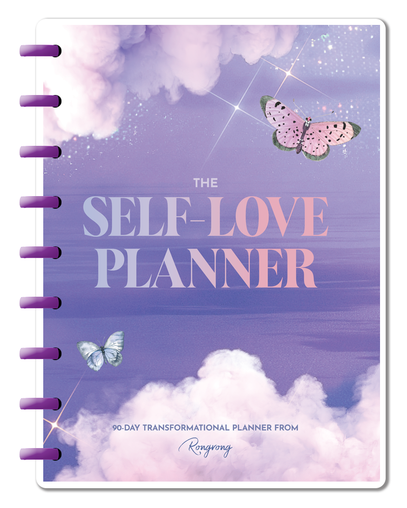 Self Love Planner (Set of 6)