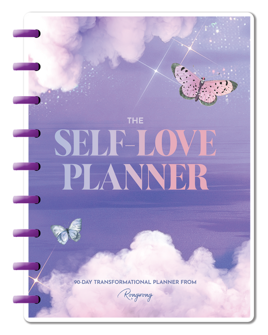 Self Love Planner (Set of 6)