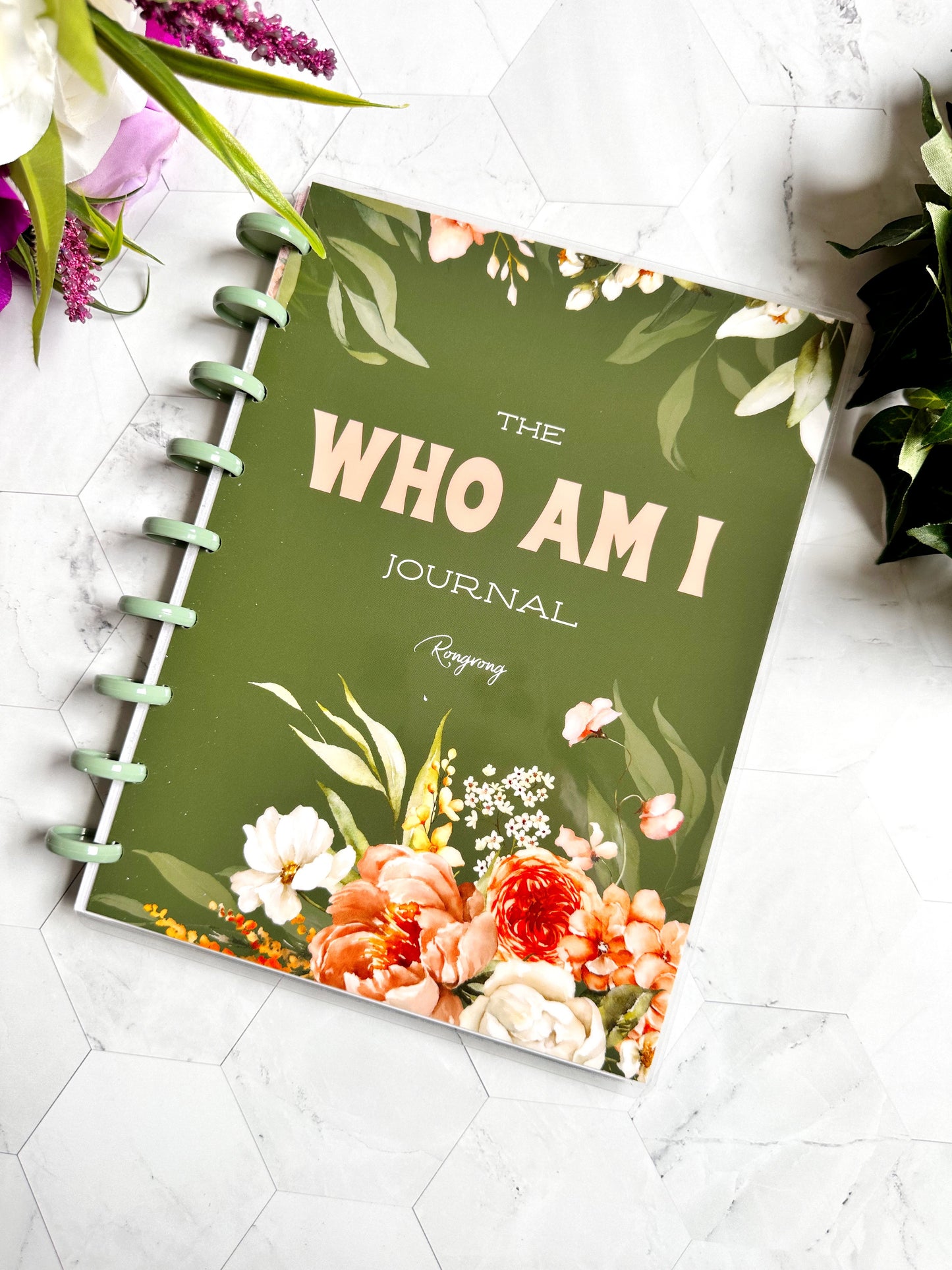 Who Am I Journal (Set of 6)